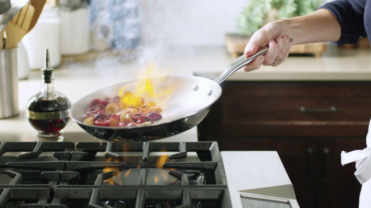 10.5" Fry Pan - Factory Second